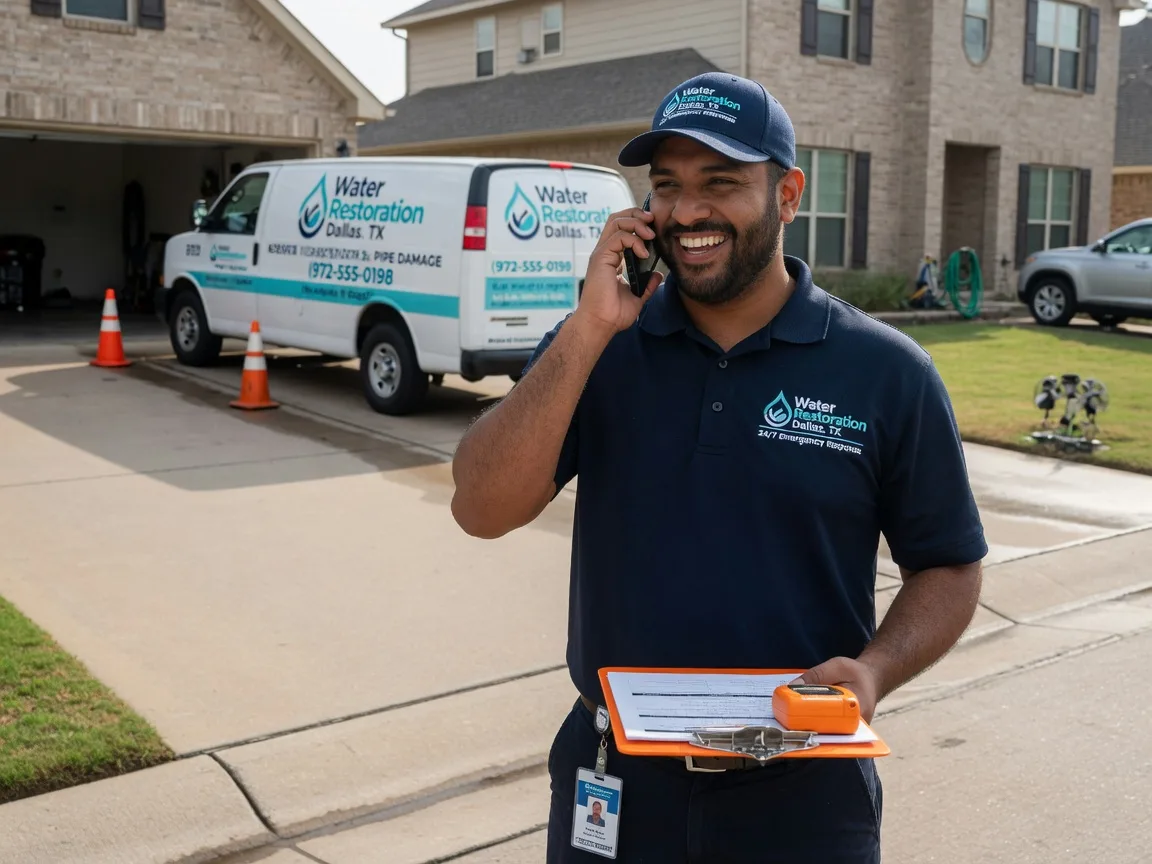 Emergency Water Damage Restoration Chelsea, MI FAQs